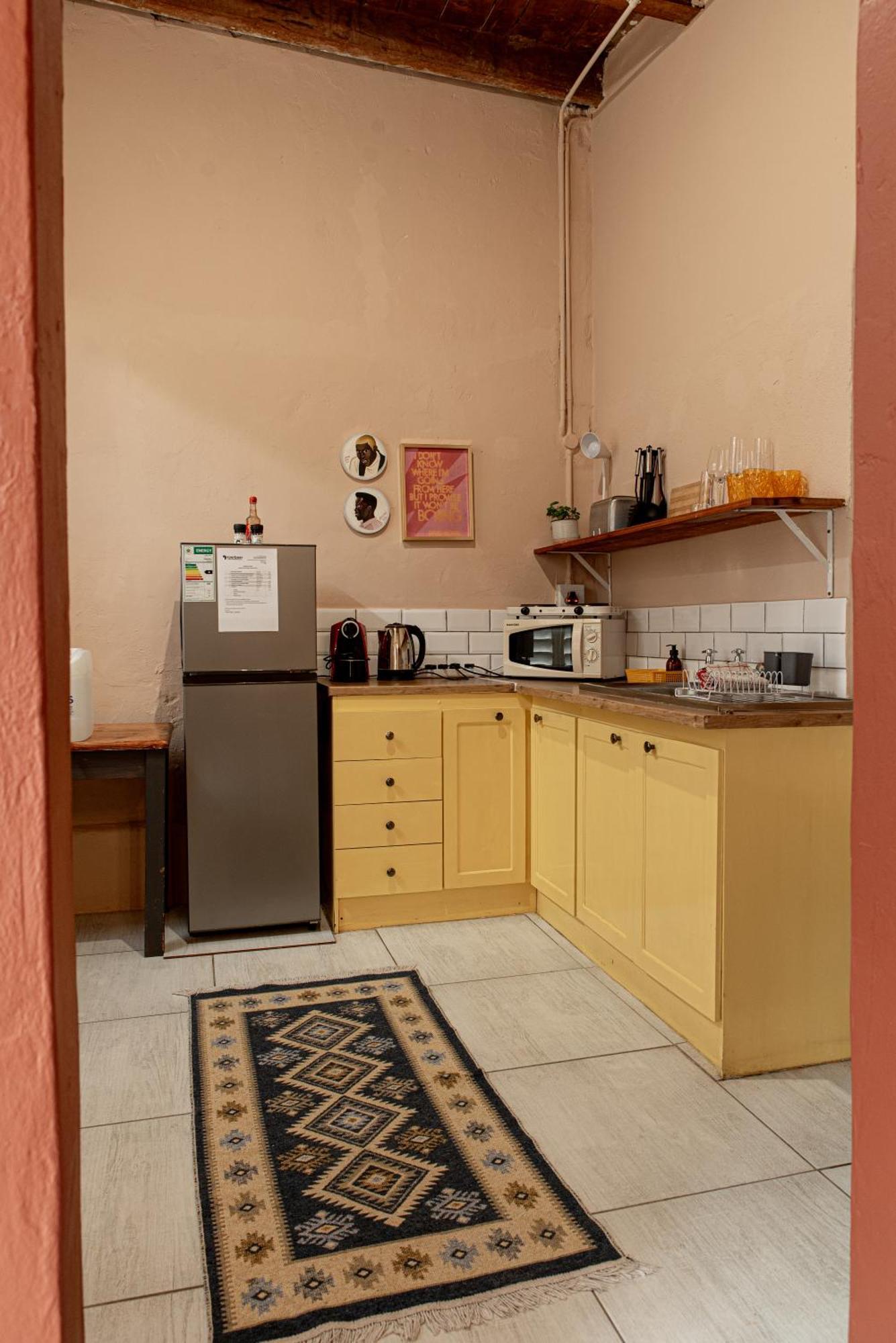 Hartland Huis Graaff-Reinet 외부 사진